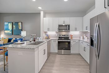 Chef-inspired kitchens